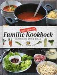 Buitengewoon familie kookboek