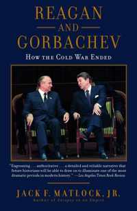 Reagan And Gorbachev