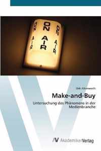 Make-and-Buy