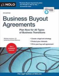 Business Buyout Agreements