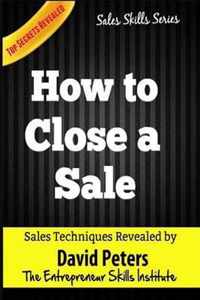 How to Close a Sale