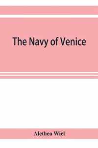 The navy of Venice