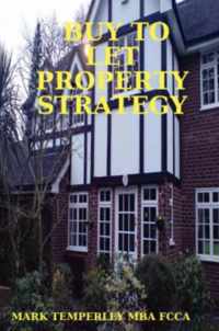 Buy to Let Property Strategy