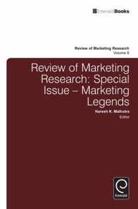 Review of Marketing Research