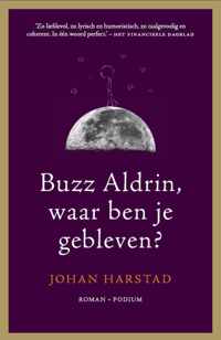 Buzz Aldrin, waar ben je gebleven?