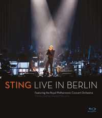 Sting - Live In Berlin