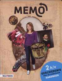 MeMo 2 Havo/vwo Handboek