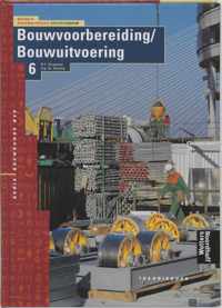 4Utb Bouwvoorbereiding / -Uitvoering / 6 / Deel Theorieboek