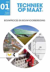 BWI Profielmodule 1 Bouwproces en bouwvoorbereiding - Paperback (9789462717336)