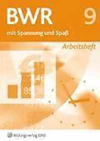 Bwr 9 Mit Spannung Und Spaß. Arbeitsheft. Bayern