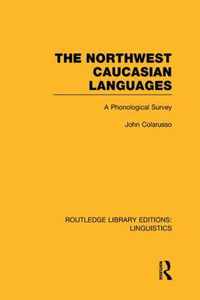 The Northwest Caucasian Languages