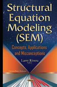 Structural Equation Modeling (SEM)