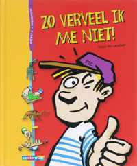 Zo verveel ik me niet!