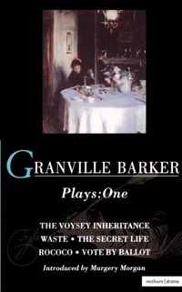 Granville Barker Plays: 1