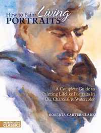 How to Paint Living Portraits