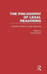 Scientific Models of Legal Reasoning