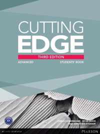 Cutt Edge Adv Ned Sbk/Dvd Pack