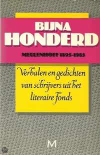 Byna honderd meulenhoff 1895-1985