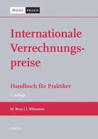 Internationale Verrechnungspreise