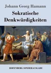 Sokratische Denkwurdigkeiten