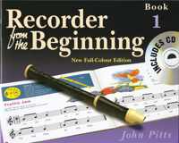 Recorder From Beginning Pupils 01CD