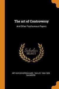 The Art of Controversy