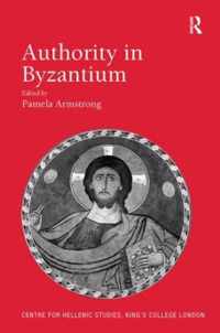 Authority in Byzantium