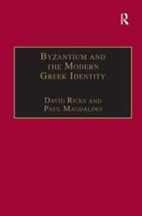 Byzantium and the Modern Greek Identity