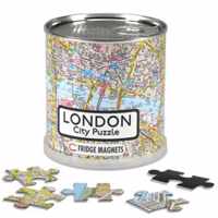 London city puzzel magnetisch