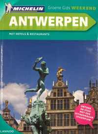 Antwerpen + stadsplan