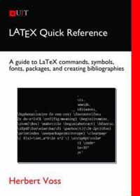 LaTeX Quick Reference