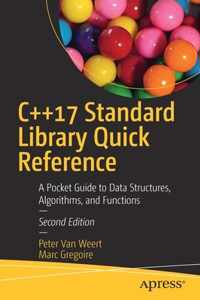 C++17 Standard Library Quick Reference