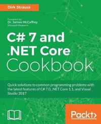 C# 7 and .NET Core Cookbook