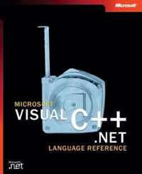 Microsoft Visual C++ .Net Language Reference