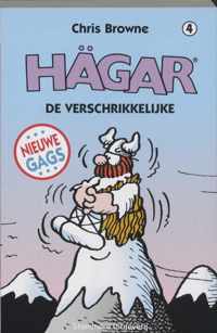 Hagar de verschrikkelijke 4