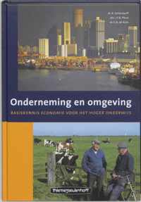 Onderneming en omgeving