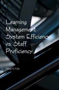 Learning Management System Efficiency vs. Staff Proficiency