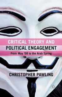 Critical Theory and Political Engagement