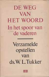 Weg van het woord