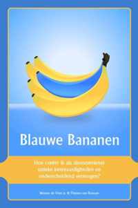 Blauwe Bananen