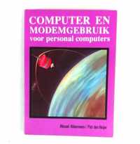 Computer en modemgebruik voor pc