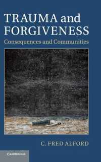 Trauma And Forgiveness