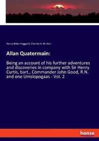 Allan Quatermain