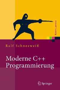 Moderne C++ Programmierung