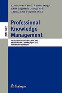 Professional Knowledge Management