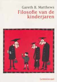 Anders kijken naar kinderen  -   Filosofie van de kinderjaren