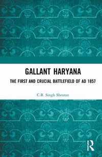 Gallant Haryana