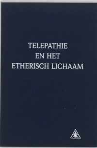 Telepathie en het etherisch lichaam - A.A. Bailey, C. Hulsmann - Paperback (9789062716548)