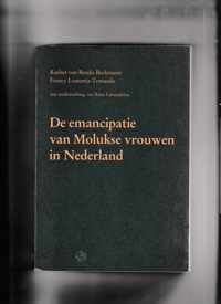 Emancipatie van Molukse vrouwen