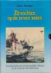 Zij vochten op zeven zeeën 1